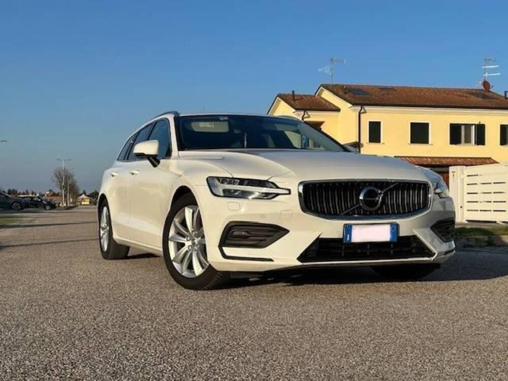 Volvo V60 usata a Padova