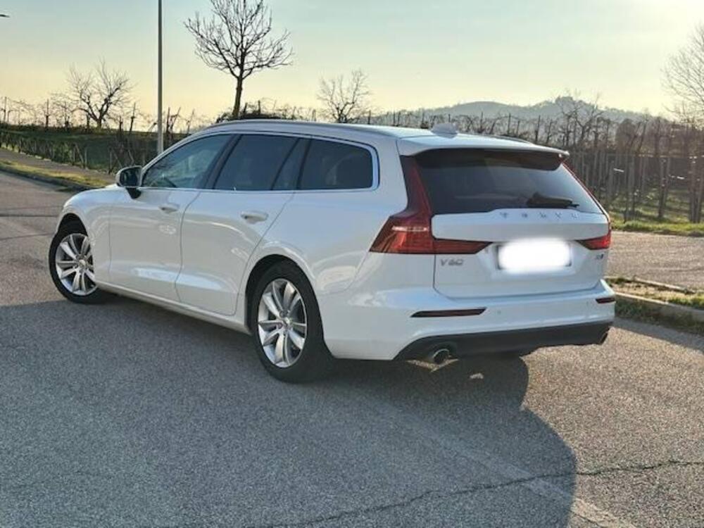 Volvo V60 usata a Padova (4)