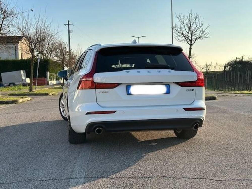 Volvo V60 usata a Padova (5)