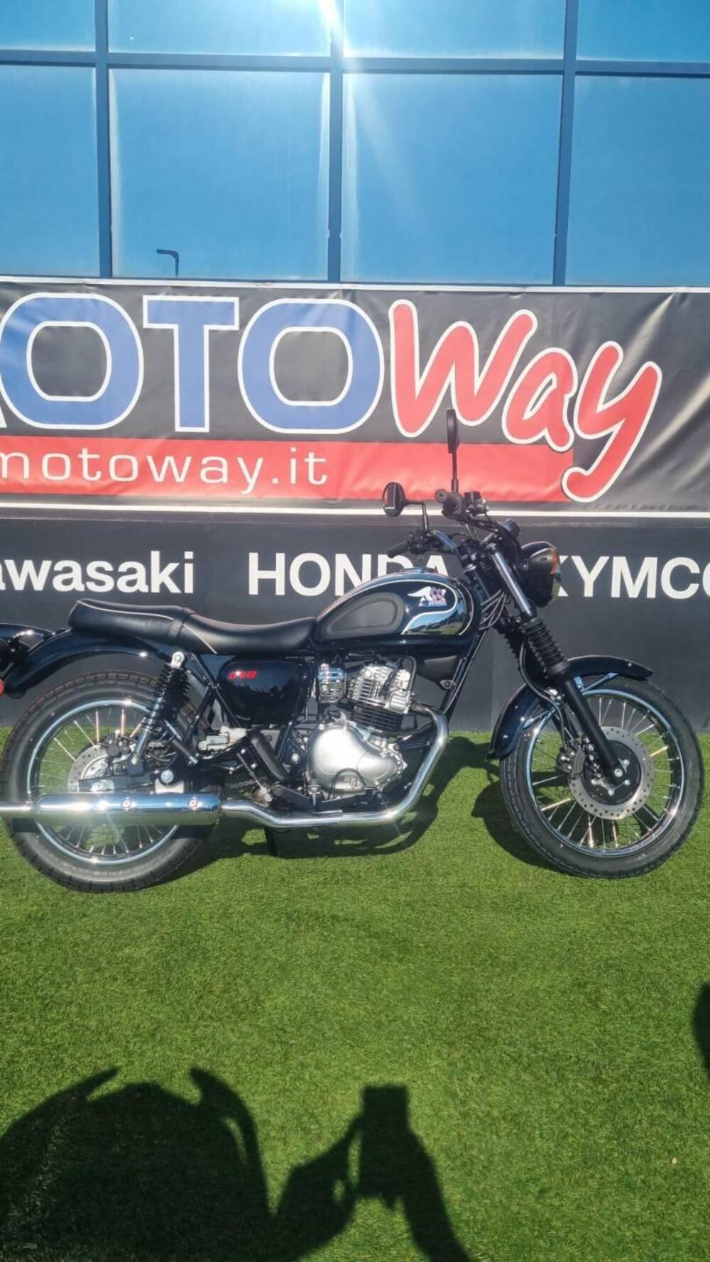 Kawasaki Meguro S1 (2025 - 26)