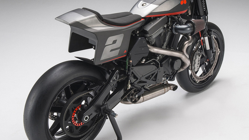 Bottpower Buell XR1-R