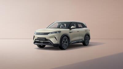 BYD mette l'intelligenza artificiale anche sulle citycar, accordo con Deepseek