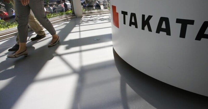 Airbag Takata, un&#039;altra vittima in Italia a bordo di una Citroen C3 