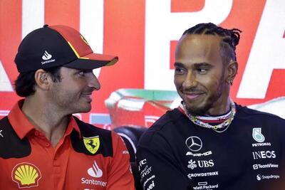 F1. Carlos Sainz: &quot;Ho lasciato Ferrari convinto che io e Leclerc avremmo potuto lottare con il mondale. Con Hamilton le possibilit&agrave; aumenteranno&quot;