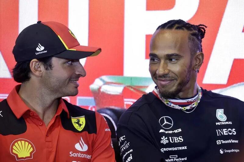 F1. Carlos Sainz: &quot;Ho lasciato Ferrari convinto che io e Leclerc avremmo potuto lottare con il mondale. Con Hamilton le possibilit&agrave; aumenteranno&quot;