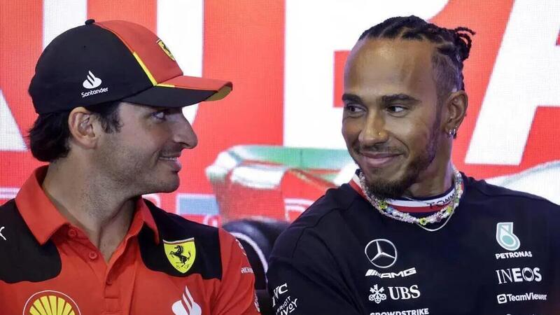 F1. Carlos Sainz: &quot;Ho lasciato Ferrari convinto che io e Leclerc avremmo potuto lottare con il mondale. Con Hamilton le possibilit&agrave; aumenteranno&quot;