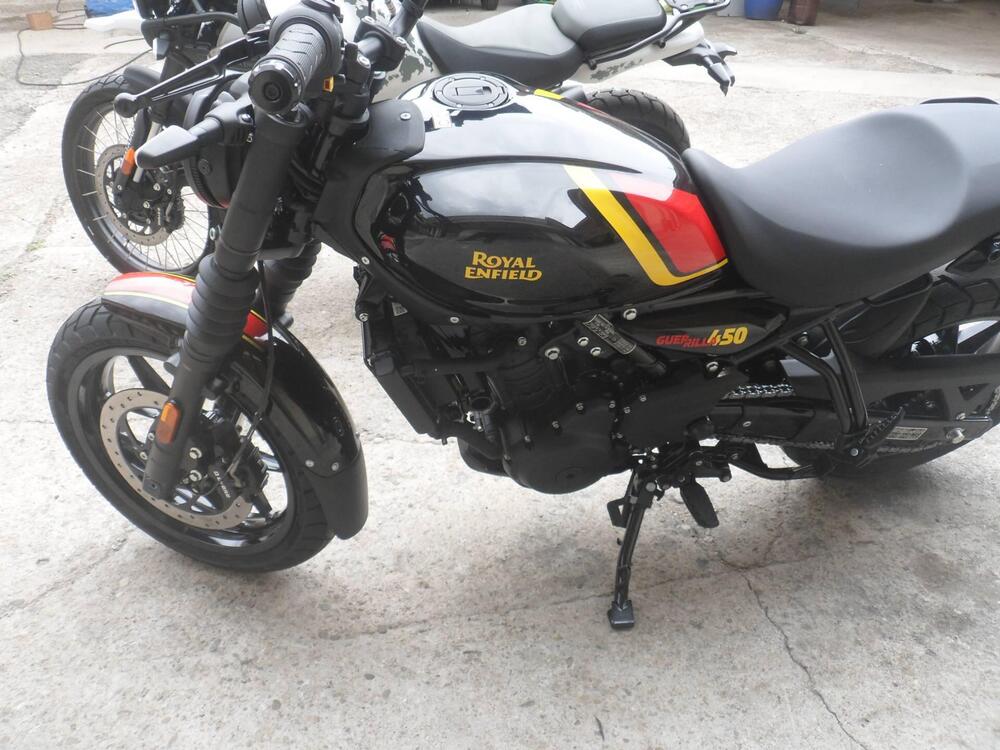 Royal Enfield Guerrilla 450 (2024 - 26) (5)