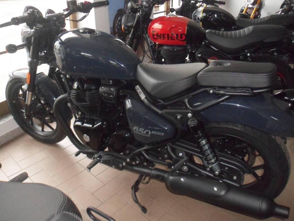 Royal Enfield Shotgun 650 (2024 - 26) (2)