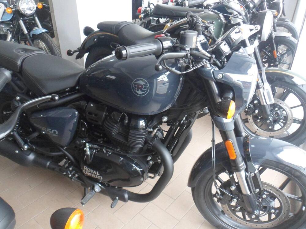 Royal Enfield Shotgun 650 (2024 - 26)