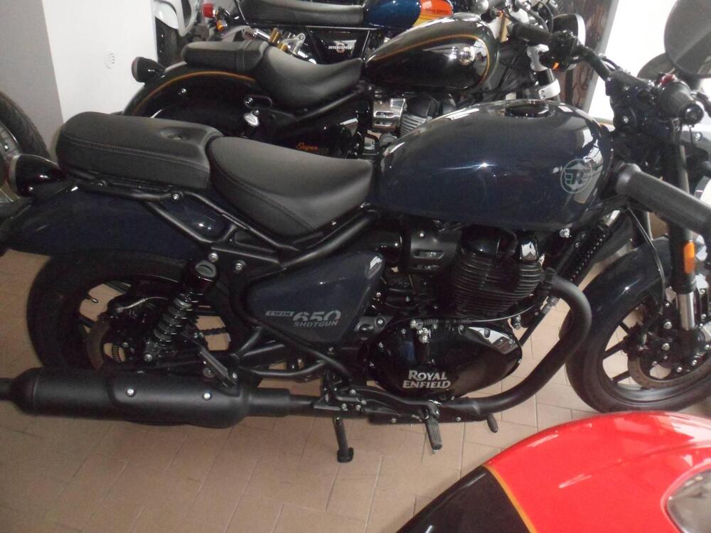 Royal Enfield Shotgun 650 (2024 - 26) (4)