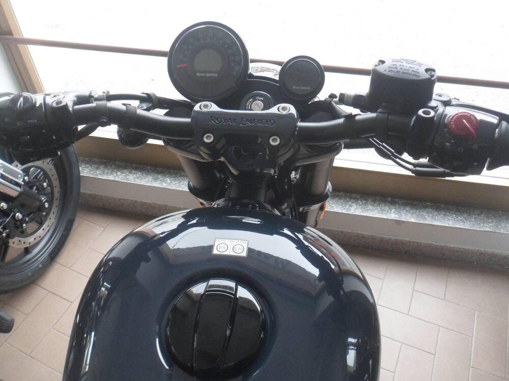 Royal Enfield Shotgun 650 (2024 - 26) (5)