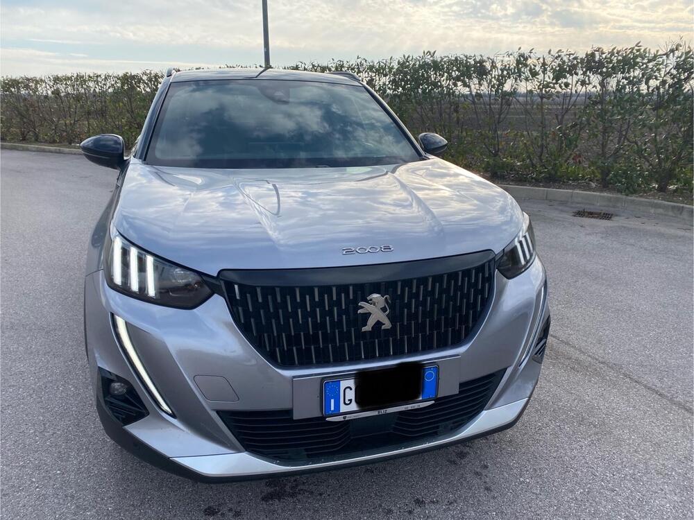 Peugeot 2008 usata a Udine