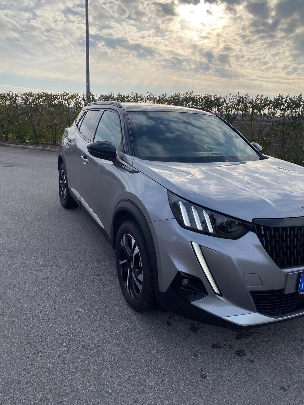 Peugeot 2008 usata a Udine (2)