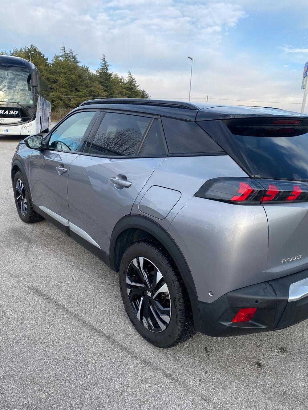 Peugeot 2008 usata a Udine (5)