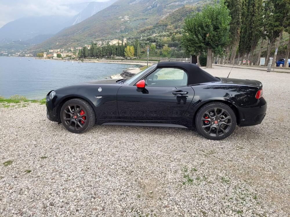 Abarth 124 Spider usata a Cremona (2)