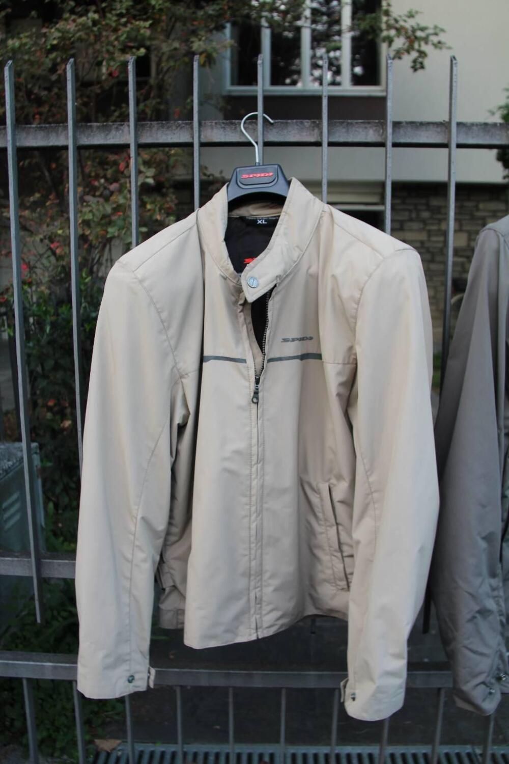 Vendo giacca da moto Spidi taglia XL