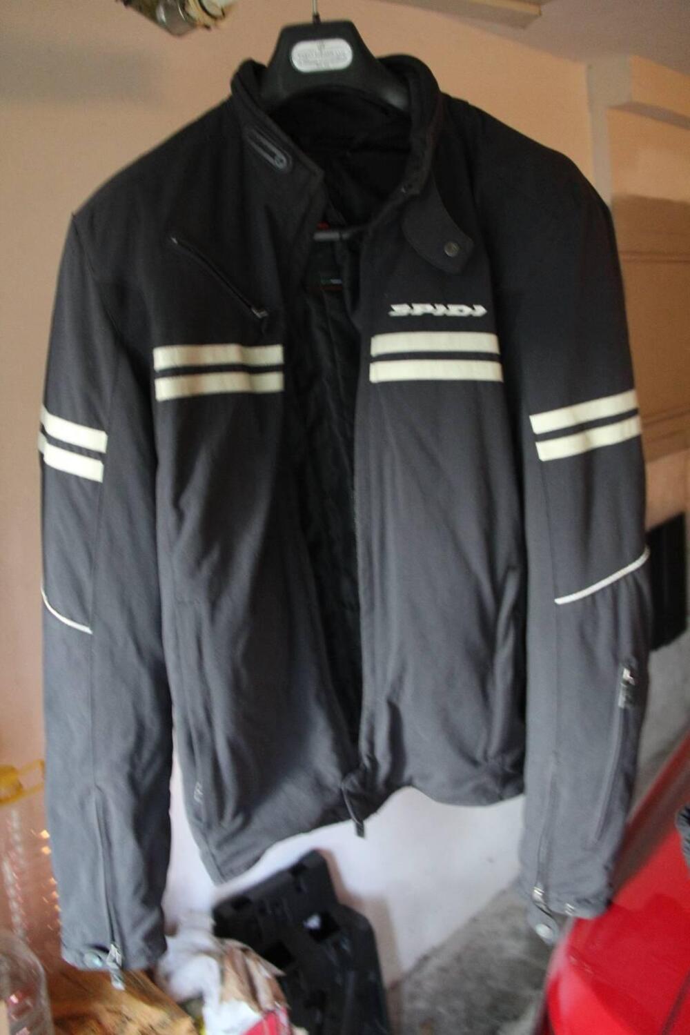 Vendo tuta Spidi pesante