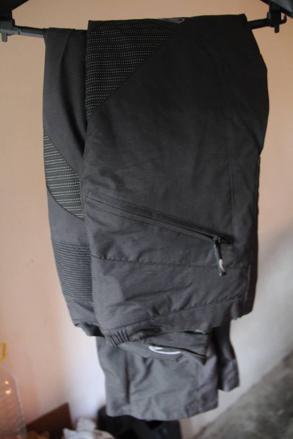 Vendo tuta Spidi pesante (2)