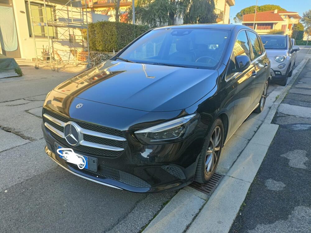 Mercedes-Benz Classe B usata a Pisa