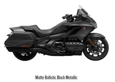 Honda GL 1800 Gold Wing 50&deg; Anniversario (2025) nuova