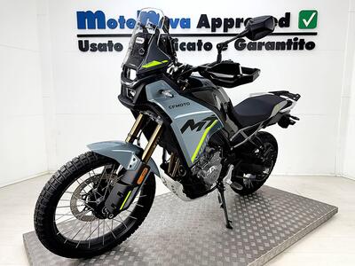 CFMOTO 450MT (2024 - 25) nuova