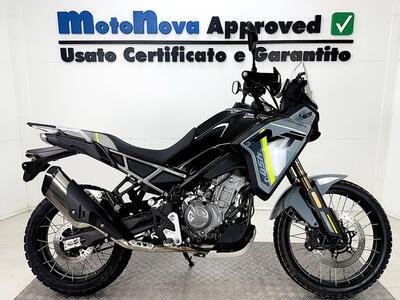 CFMOTO 450MT (2024 - 26) nuova