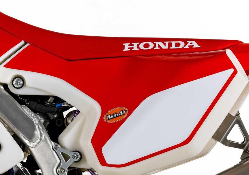 Honda CRF 450 RX Rally CRF 450 RX Rally (2026) (11)