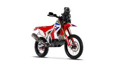 Honda CRF 450 RX Rally