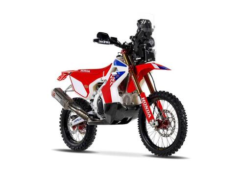 Honda CRF 450 RX Rally