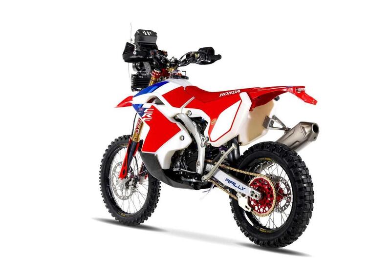 Honda CRF 450 RX Rally CRF 450 RX Rally (2026) (5)