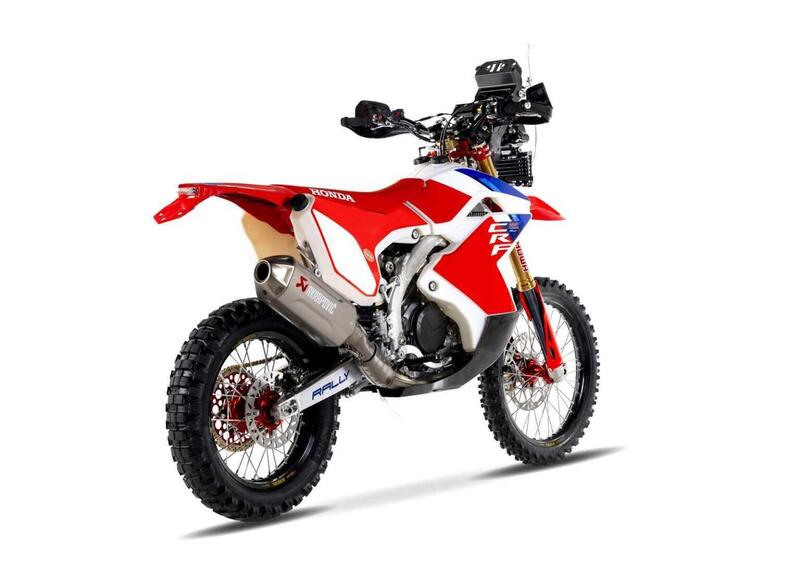 Honda CRF 450 RX Rally CRF 450 RX Rally (2026) (3)