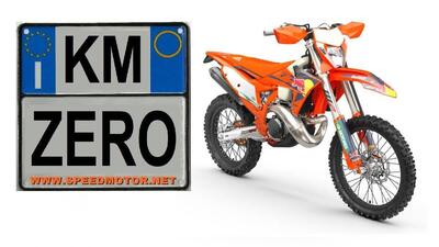 KTM 300 EXC Champion Edition (2025) nuova