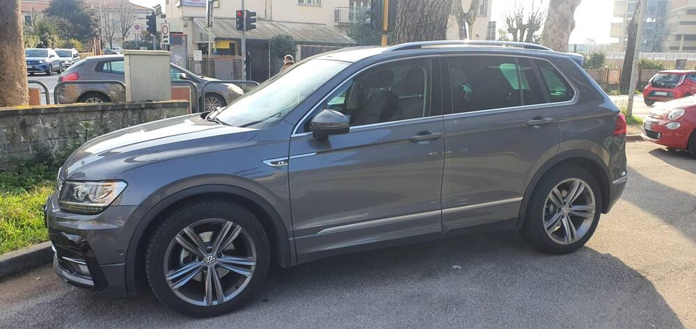 Volkswagen Tiguan usata a Pistoia