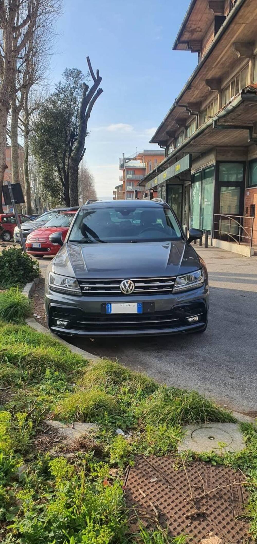 Volkswagen Tiguan usata a Pistoia (4)