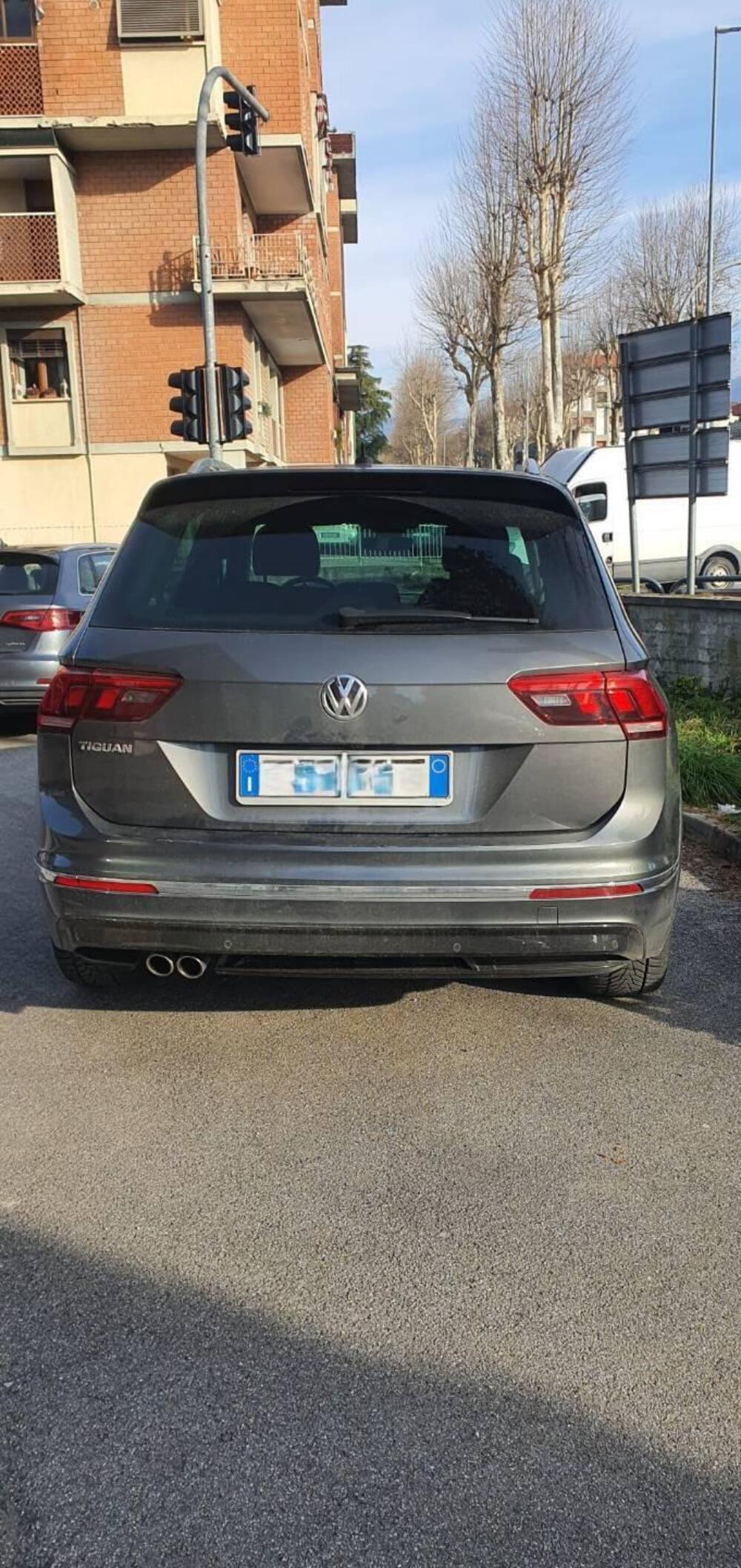 Volkswagen Tiguan usata a Pistoia (5)