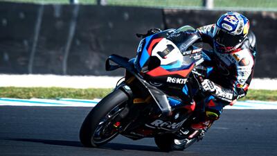 SBK 2025. Orari TV GP d'Australia 