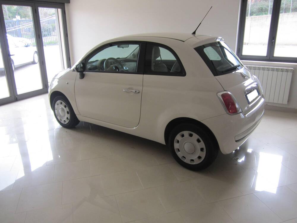 Fiat 500 usata a Agrigento