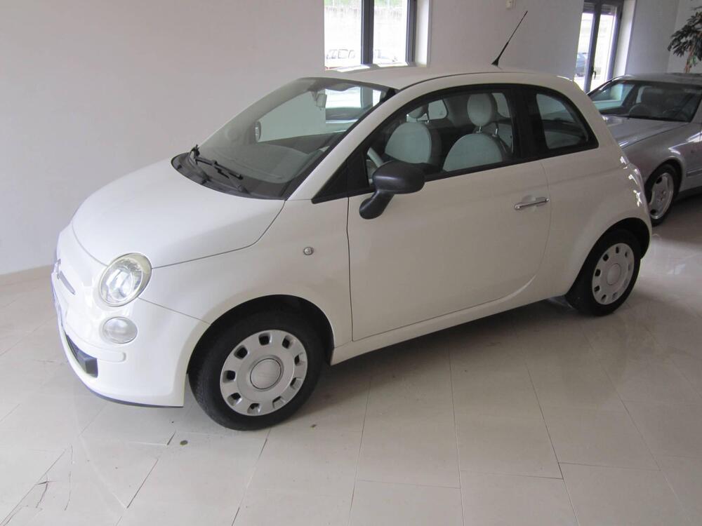 Fiat 500 usata a Agrigento (2)