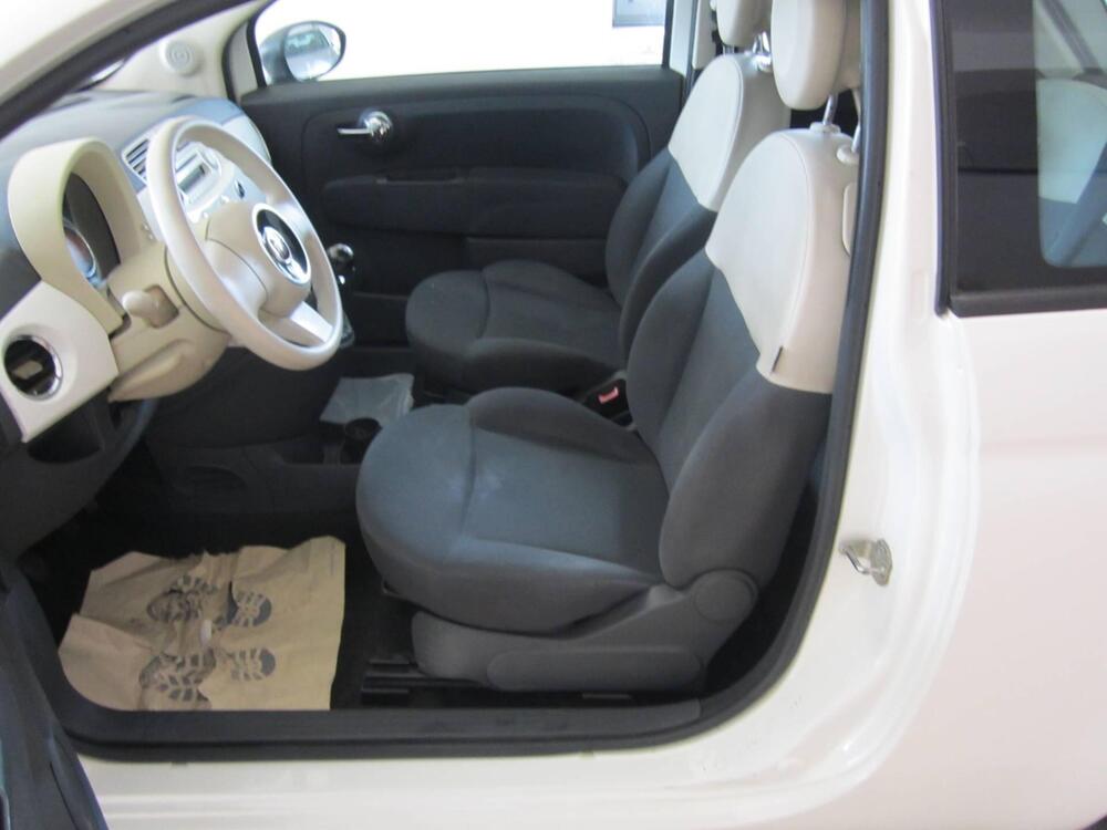 Fiat 500 usata a Agrigento (3)