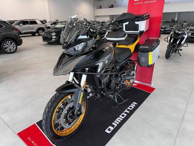 QJ Motor SRT 800 SX (2024 - 25) nuova