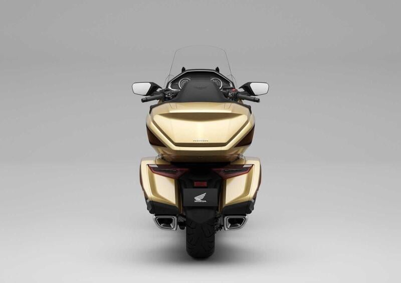 Honda GL 1800 GL 1800 Gold Wing Tour 50° Anniversario (2025) (10)