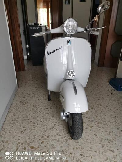 Vespa GS 160 d'epoca