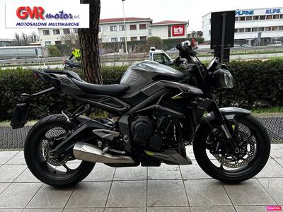 Triumph Street Triple R (2020 - 22) usata