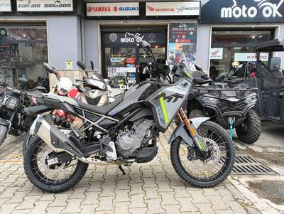 CFMOTO 450MT (2024 - 25) nuova