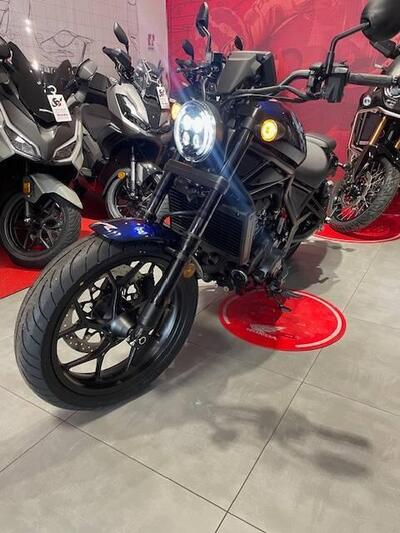 Honda CMX 1100 Rebel DCT (2025 - 26) nuova