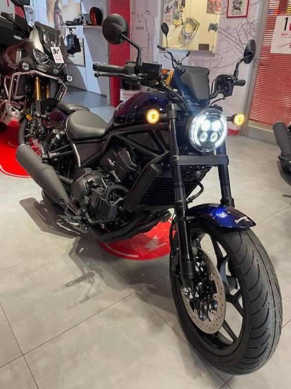 Honda CMX 1100 Rebel DCT (2025 - 26) (2)