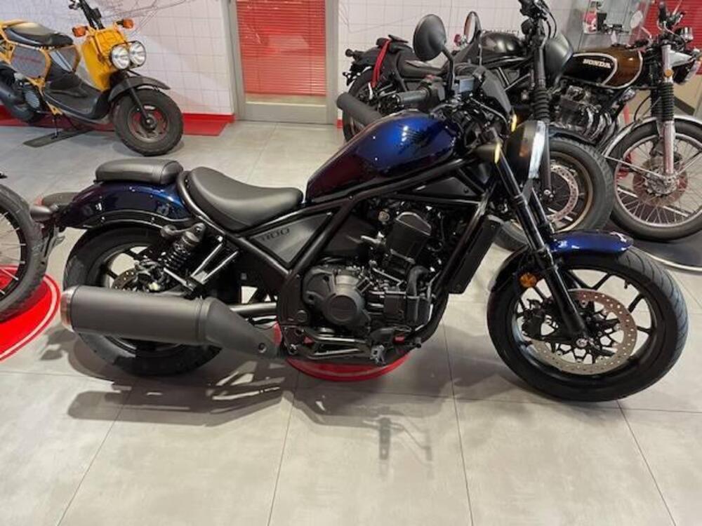 Honda CMX 1100 Rebel DCT (2025 - 26) (4)