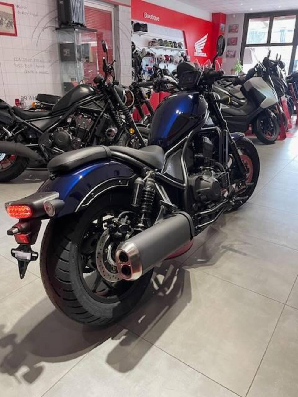 Honda CMX 1100 Rebel DCT (2025 - 26) (5)