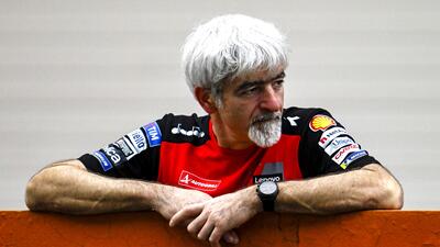 MotoGP 2025. Gigi Dall'Igna spiega una cosa interessantissima: perch&eacute; Ducati ha scelto il motore 2024 al posto del 2025