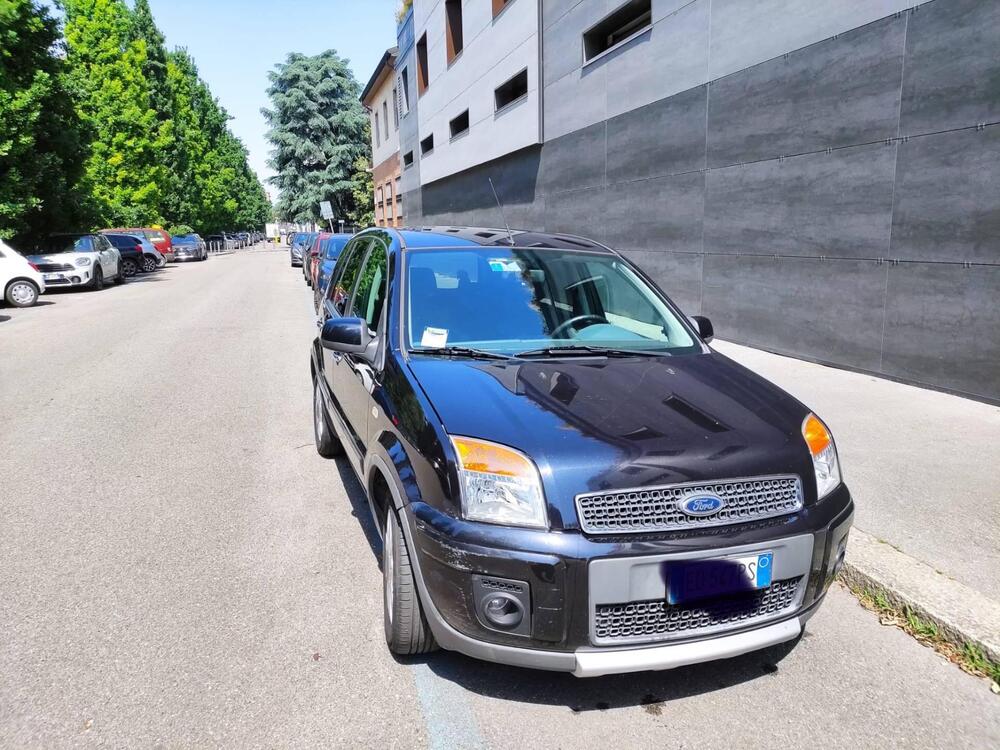 Ford Fusion usata a Monza e Brianza (2)